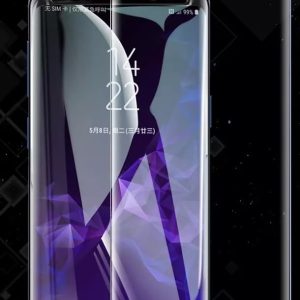 Samsung Galaxy S9+ UV Dome Glass zaštitno staklo