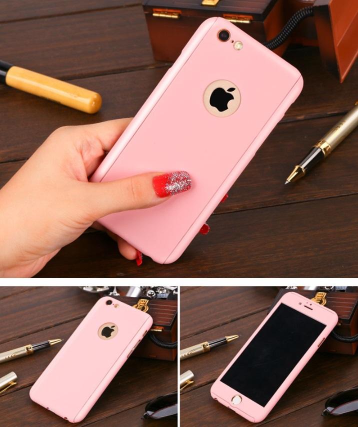 Samsung Galaxy S7 luksuzna akrilna maska 360 - Slika 7