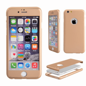 Luksuzna akrilna maska 360 za iPhone 5/5s