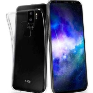 Samsung Galaxy S9+ silikonska maska - prozirna