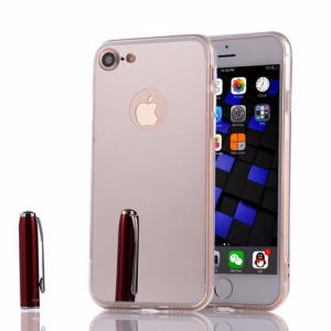 iPhone 7/8  Maska, Zrcalo - Srebrna