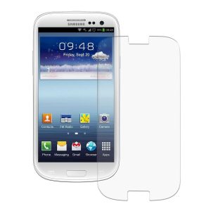 Samsung Galaxy S3 kaljeno zaštitno staklo