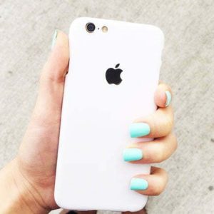 iPhone 6 Plus/6s Plus silikonska maska -