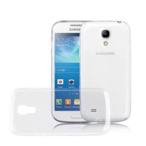 Samsung Galaxy S4 silikonska maska - prozirna