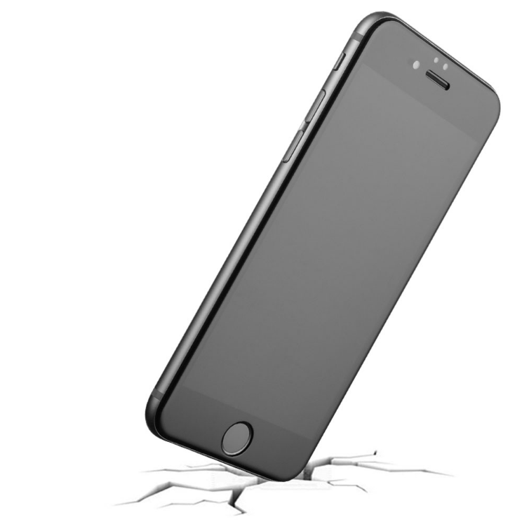 Cijelotno kaljeno zaštitno staklo 5D za iPhone 7 Plus/8 Plus - Slika 7