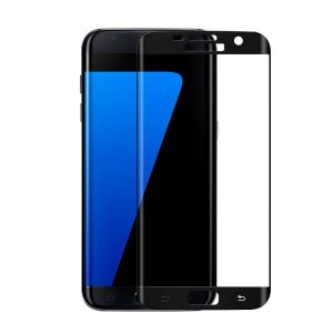 Samsung Galaxy S7 edge cjelotno kaljeno zaštitno staklo (full glue)