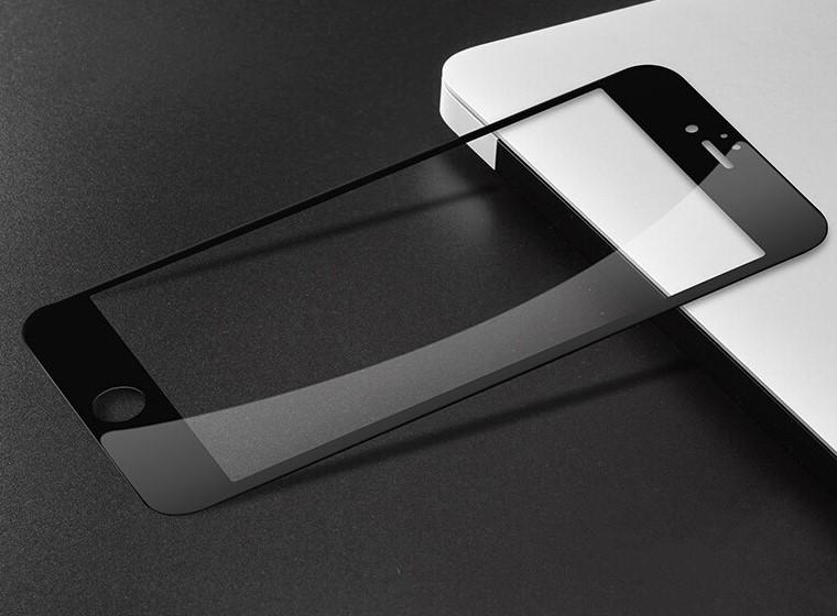 Cijelotno kaljeno zaštitno staklo 5D za iPhone 7 Plus/8 Plus - Slika 5