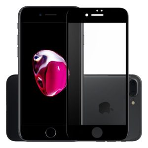Kaljeno zaštitno staklo-prekriva cijeli ekran za iPhone 7 Plus/8 Plus