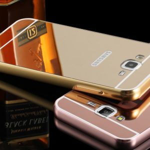 Samsung Galaxy J3 (2016) ALU maska MIRROR