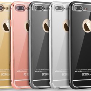 iPhone 7 Plus/8 Plus  ALU maska MIRROR