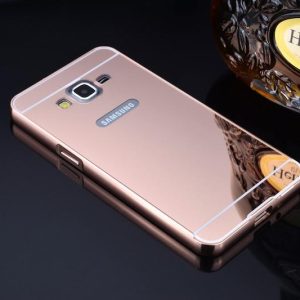 Samsung Galaxy Grand Prime ALU maska MIRROR