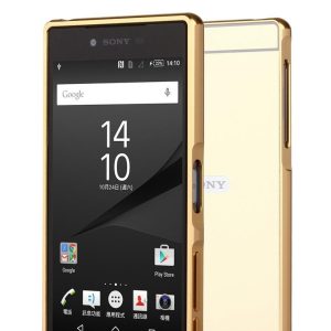 Sony Xperia Z2 ALU maska MIRROR