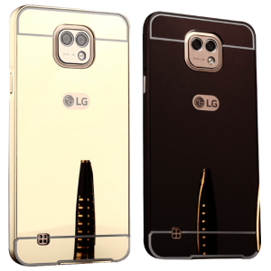 LG X cam ALU maska MIRROR