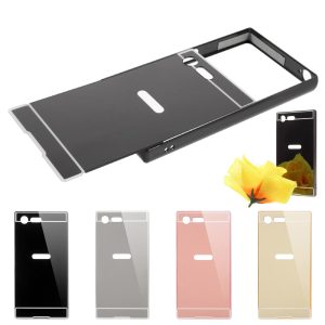 Sony Xperia X Compact ALU maska MIRROR