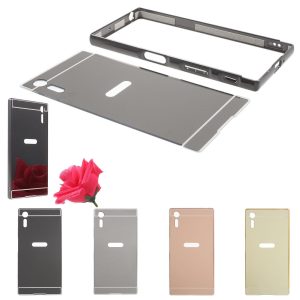 Sony Xperia XZ ALU maska MIRROR