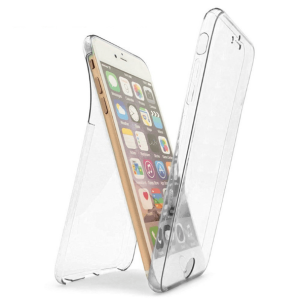 Potpuna silikonska zaštita za iPhone 7Plus/8 Plus