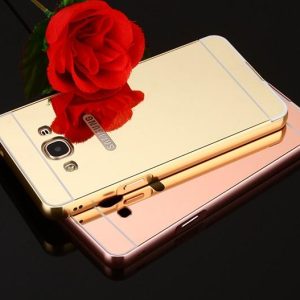 Samsung Galaxy J3 ALU maska MIRROR