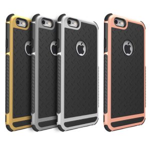 iPhone 6 Plus/6s Plus - silikonska maska KSENON