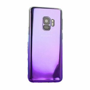 Huawei P20 maska Ombre - ljubičasta