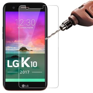 LG K10 (2017) kaljeno zaštitno staklo