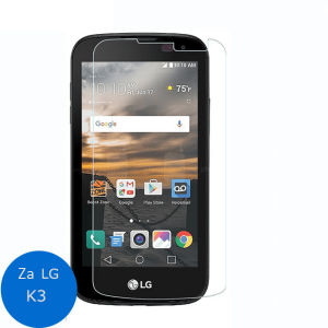 LG K3 kaljeno zaštitno staklo