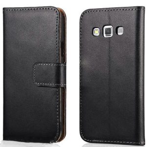 Premium kožna maska - Torbica za telefon Samsung Galaxy A3