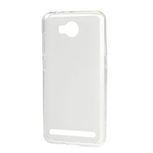 Huawei Y3II silikonska maska - prozirna