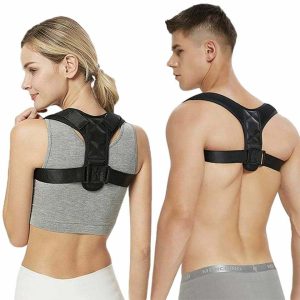 Korektor za ravno držanje - unisex