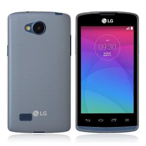 LG Joy silikonska maska - prozirna