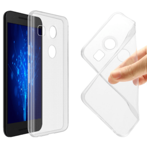 LG Nexus 5x silikonska maska - prozirna