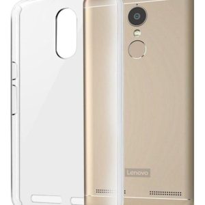Lenovo K6 silikonska maska - prozirna