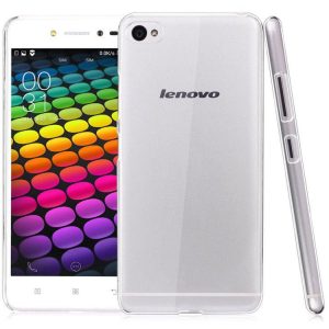 Lenovo S90 Sisley silikonska maska - prozirna