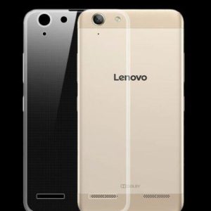 Lenovo Vibe K5 silikonska maska - prozirna