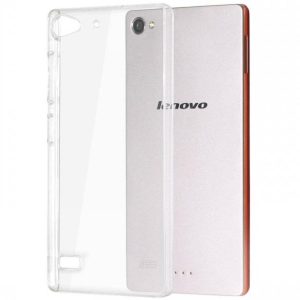 Lenovo Vibe X2 silikonska maska - prozirna