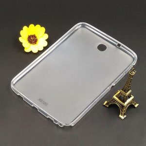 Samsung Galaxy Note silikonska maska - prozirna