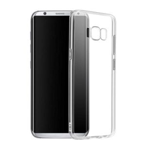 Samsung Galaxy S8+ silikonska maska - prozirna