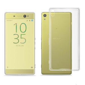 Sony Xperia XA silikonska maska - prozirna