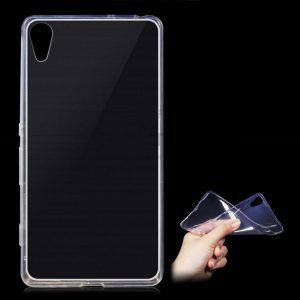 Sony Xperia Z4 silikonska maska - prozirna