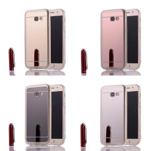 Samsung Galaxy A3 (2017) silikonska maska MIRROR