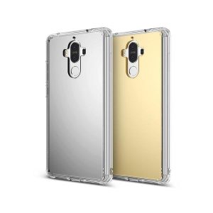 Huawei Mate 9 silikonska maska MIRROR