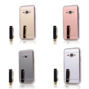 Samsung Galaxy J1 (2016) silikonska maska MIRROR