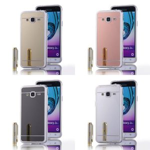 Samsung Galaxy J3 (2016) silikonska maska MIRROR