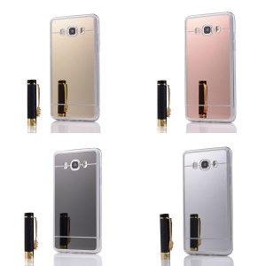 Samsung Galaxy J5 (2016) silikonska maska MIRROR