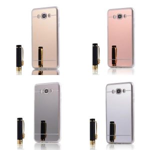 Samsung Galaxy J7 (2016) silikonska maska MIRROR