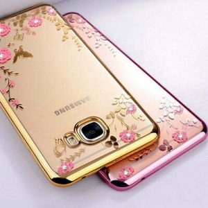 Samsung Galaxy S9+ silikonska maska Cvetlica