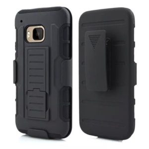 Maska Armor za telefon HTC One M9 + gratis KALJENO STAKLO