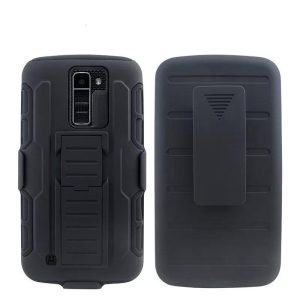 Maska Armor za telefon LG K10 + gratis KALJENO STAKLO