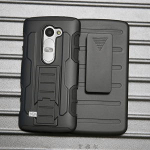 Maska Armor za telefon LG Leon + gratis KALJENO STAKLO