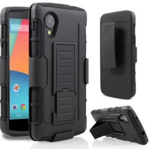 Maska Armor za telefon LG Nexus 5 + gratis KALJENO STAKLO