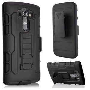 Maska Armor za telefon LG V10 + gratis KALJENO STAKLO